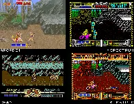 Golden Axe: A home port comparison