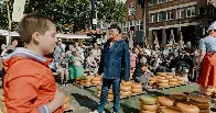 Can Gouda’s Cheesemakers Stall a Sinking Future? The small city where the renowned Dutch cheese is made is subsiding as sea levels rise. Experts say the industry may not survive there