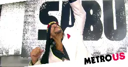ECW, WWE legend Sabu makes shock AEW Dynamite debut and fans are totally baffled