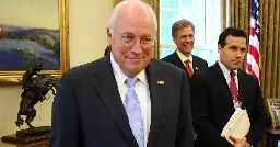 Dick Cheney Says He Will Vote for Kamala Harris