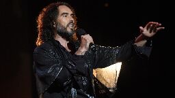 Russell Brand Dropped by Agent After Rape and Sexual Assault Accusations