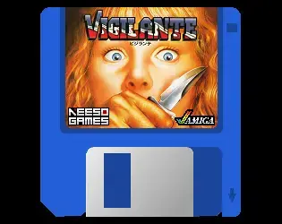 Vigilante (SMS->Amiga) by NeesoGames