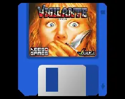 Vigilante (SMS->Amiga) by NeesoGames