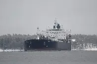 Oil tanker sabotage crew were poised to cut more cables when caught, Finland says