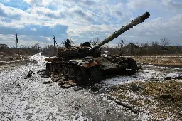 Russian Armored Assault Descends Into Farce, Most Troops Killed or Retreat