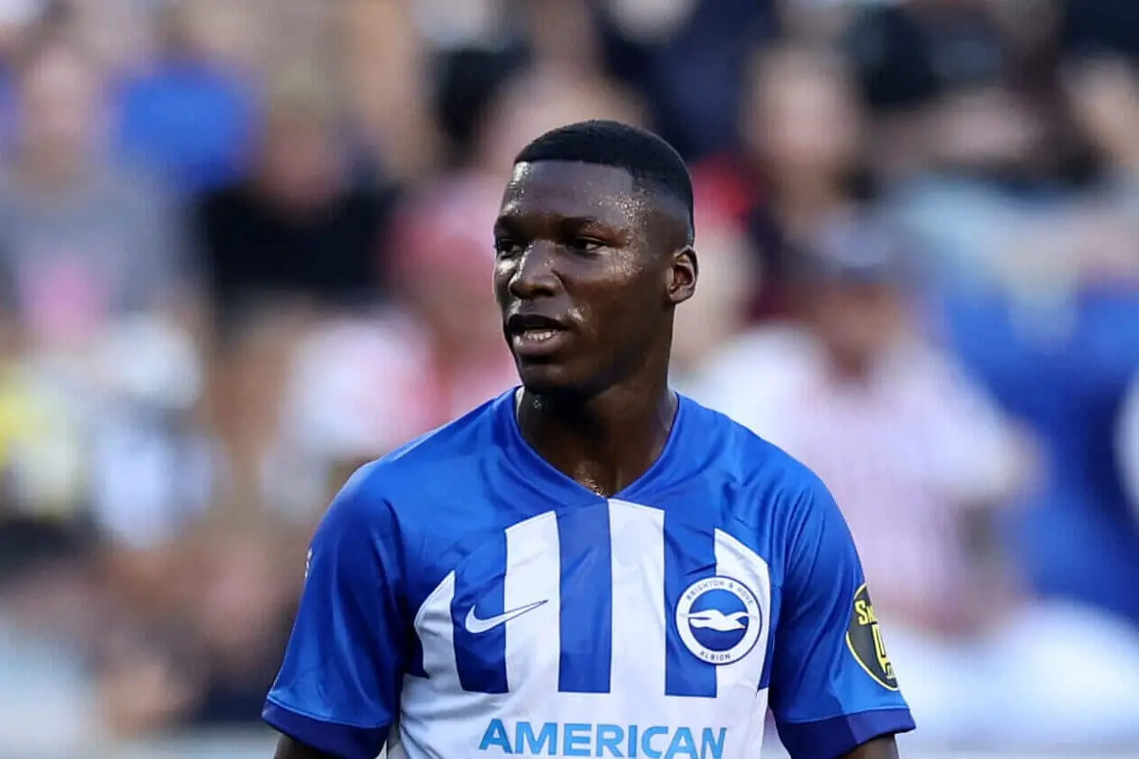 Liverpool reach agreement to sign Moises Caicedo from Brighton