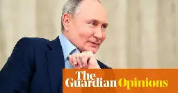 Putin won’t lose Russia’s election, but his grip on power could be weakened | Olga Chyzh