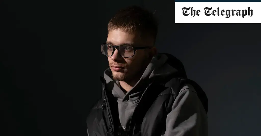 Ukrainian orphan abducted by Russia tells of how he escaped Putin’s grasp