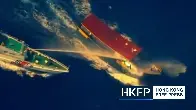 South China Sea: Philippines says China 'once again' attacked supply vessel with water cannon, causing injuries and damages