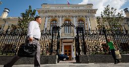 Russia hikes rates to higher-than-expected 15% as budget pressure tells