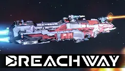 Breachway on Steam