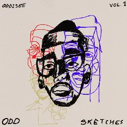 Odd Sketches Vol. 1, by Oddisee