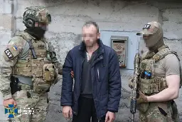 SBU intercepts large-scale FSB saboteur network across Ukraine