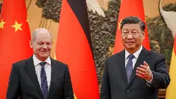 Germany and Britain detain suspected Chinese spies
