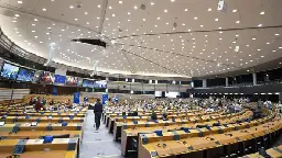 European Parliament adopts resolution calling on NATO to allow Ukraine to accede after the war