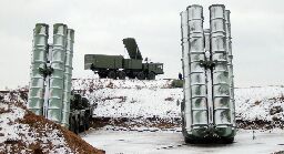 About russian S-400 Launching Missiles on Kyiv While Being 45 km From Border | Defense Express