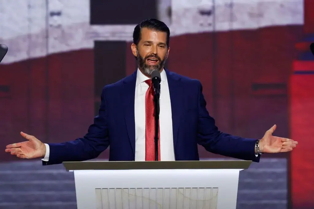 Trump Jr. mocks Zelensky, Ukraine in meme about losing 'allowance'