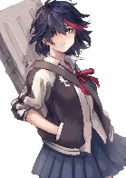 Ryuko (by Oomurasaki)