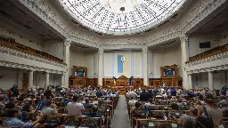 Ukraine ratifies the statute for joining the International Criminal Court