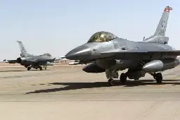 Denmark to send Ukraine first F-16s in summer, Netherlands in fall, Dutch defense minister says