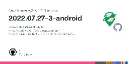 Release 2022.07.27-3-android · organicmaps/organicmaps