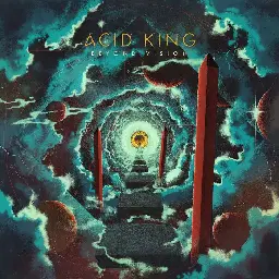 90 Seconds, by Acid King