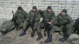 The Russians May Have Lost An Entire Airborne Brigade In Vovchansk