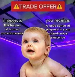 Trade offer