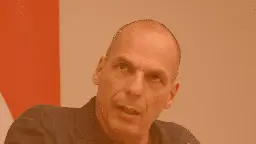 Germany bans Yanis Varoufakis from entering the country - DiEM25 Communications