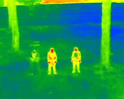 According to the Minister of Digital Transformation, Mykhailo Fedorov, Ukrainians have created an invisibility cloak that blocks heat radiation detected by thermal cameras