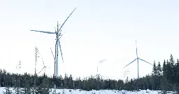 Erikoinen ennätys: Suomen tuulivoimalat kuluttavat sähköä eivätkä tuota mitään