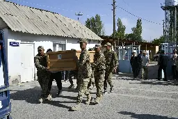 Video footage appears to implicate Tajikistan