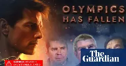 Russia targets Paris Olympics with deepfake Tom Cruise video