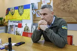 Kyiv’s mayor worries Ukraine under Zelensky becoming increasingly autocratic