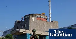 Safety at Ukraine’s Zaporizhzhia nuclear plant deteriorating, IAEA warns