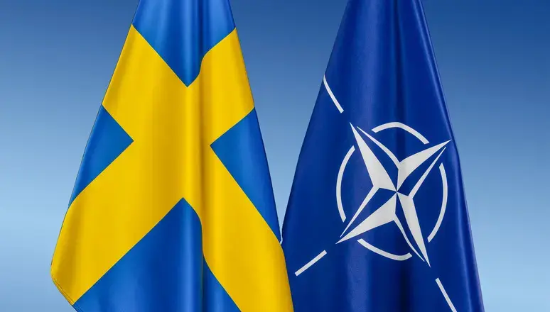 Sweden officially joins NATO