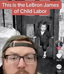 the background blur