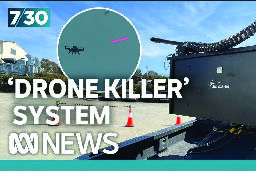 Australian 'drone killer' system Slinger heading for Ukraine - EOS
