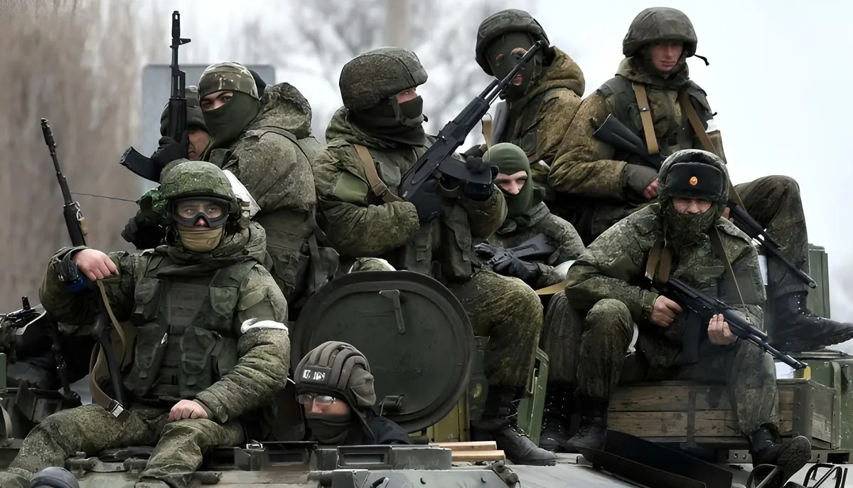 Russian Troop Losses Are Likely Near an All-Time High