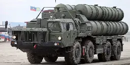 Ukraine likely destroyed 3 of Russia's prized S-400 missile systems worth $1.5 billion, weakening its air defenses, says UK intel