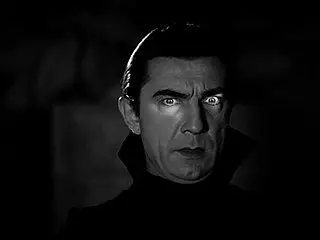 Bela Lugosi nelle vesti di Dracula