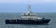 Russian Navy mine hunter reportedly explodes in bay at Russian-occupied Sevastopol