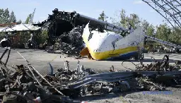 Mriya destruction: ex-Antonov executive to be tried for negligence