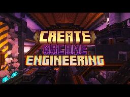 This is Create Arcane Engineering: The Soul-Time Factory.