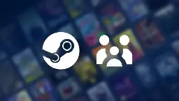 Valve upgrades Steam Families and Game Recording in the latest Steam Beta