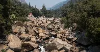 California Farms Dried Up the Merced River for Months. Nobody Stopped Them.