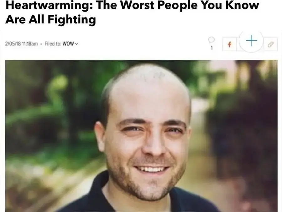 Heartwarming