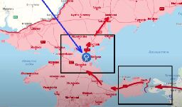 Frontline report: Ukraine strikes Crimean bridges and military targets, disrupting Russian logistics