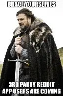 Brace Yourselves