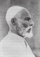 Antifascist Omar Mukhtar was born on this day in 1862. He fought colonialism for nearly two decades.